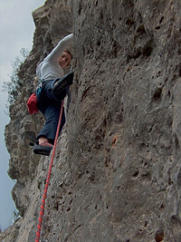 Marisa na via Limpa sen&atilde;o pinga - 6a+