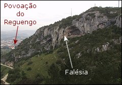 Imagem do vale do reguengo
